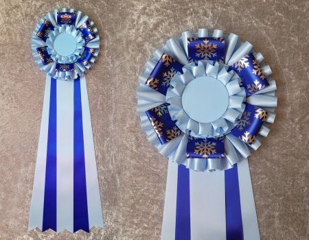 Designrosett D2203 - Juledition