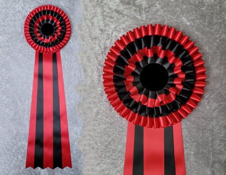 Designrosett D2404