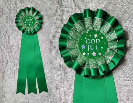 God Jul utan bandtryck - STDM
