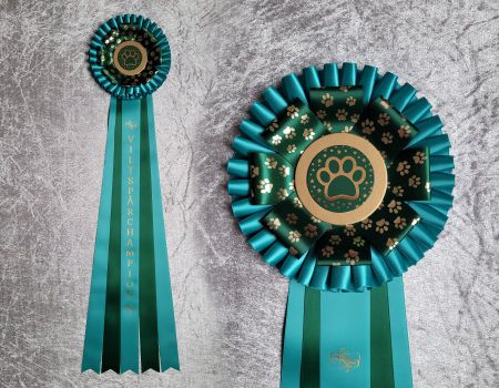Designrosett D1990
