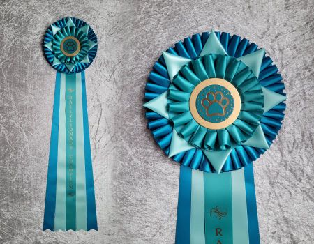 Designrosett D1984