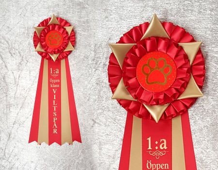 Designrosett D2134