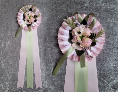 Blomrosett F029