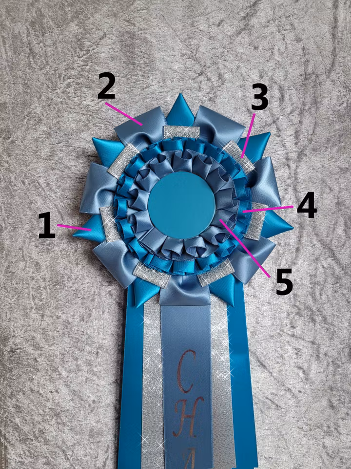 Designrosett D1922AC