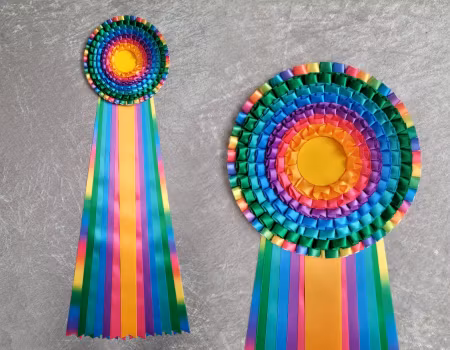 Designrosett D2088