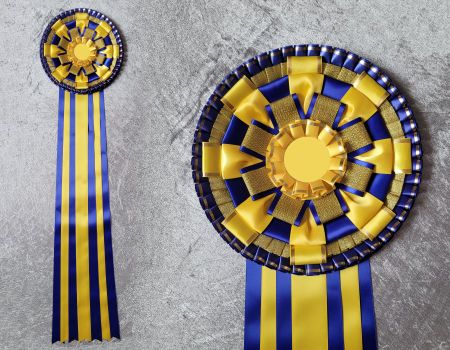 Designrosett D2412