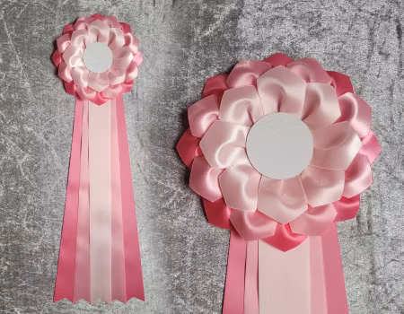 Designrosett D1444