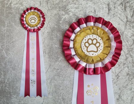 100 Poäng - L1611 Aztec guld