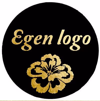 Egen logo (kliché)