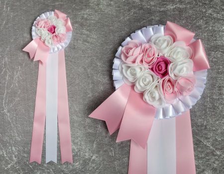 Blomrosett F003