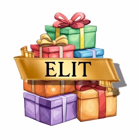 ELIT - Fyndlåda 5pack