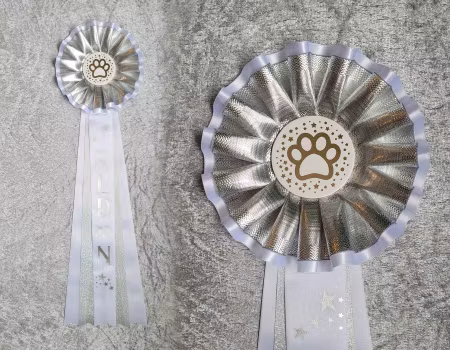 Rosett 1978 - Vit - multi längd