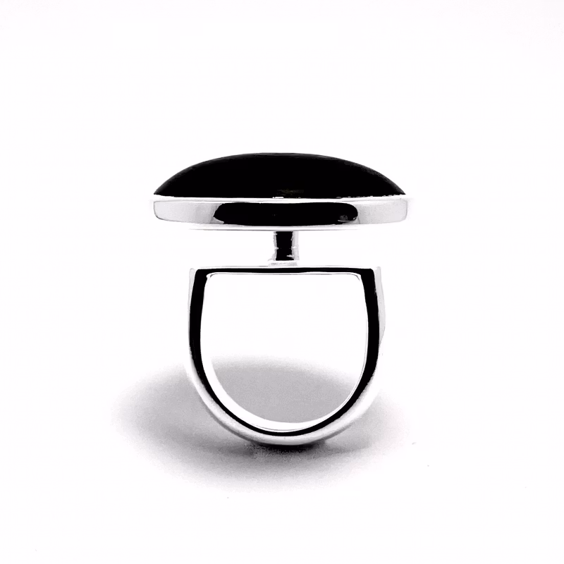 DARING - Ny stooor silverring!
