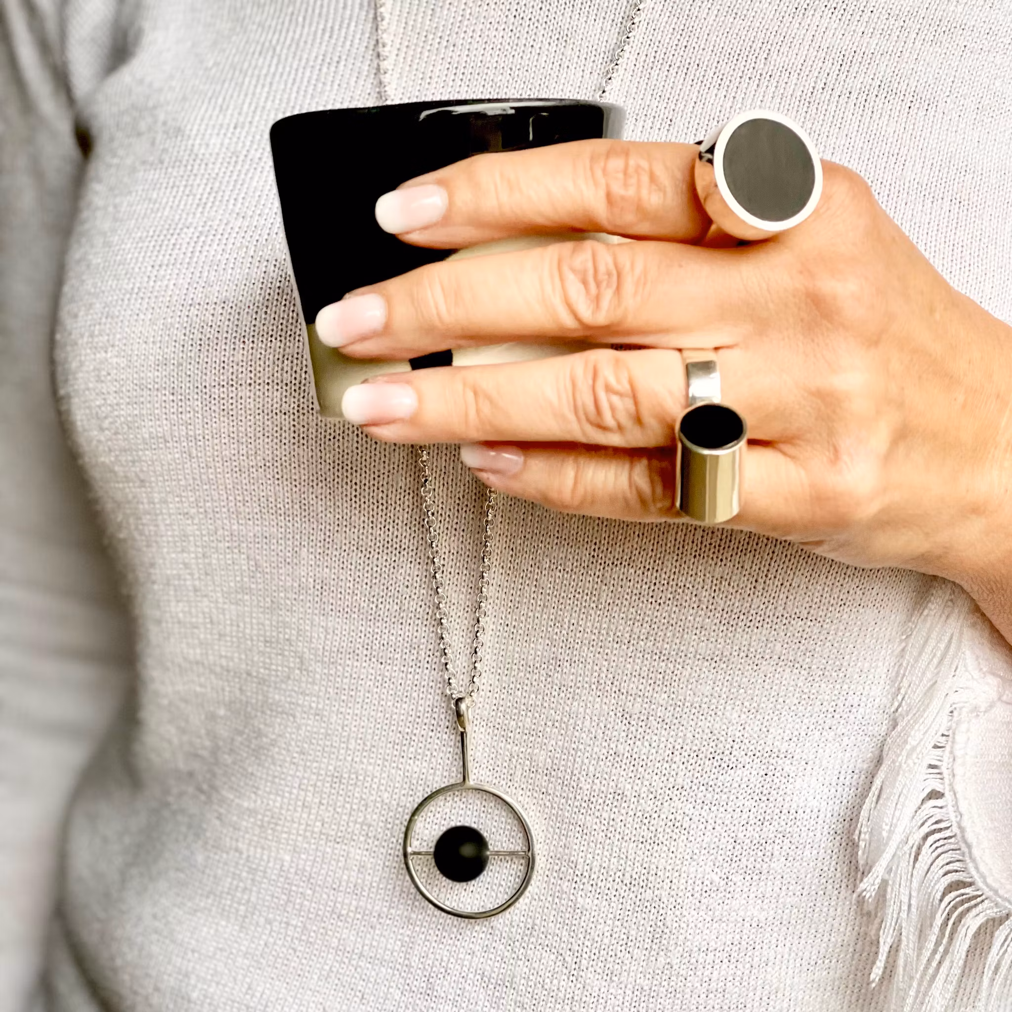 Ring LICORICE