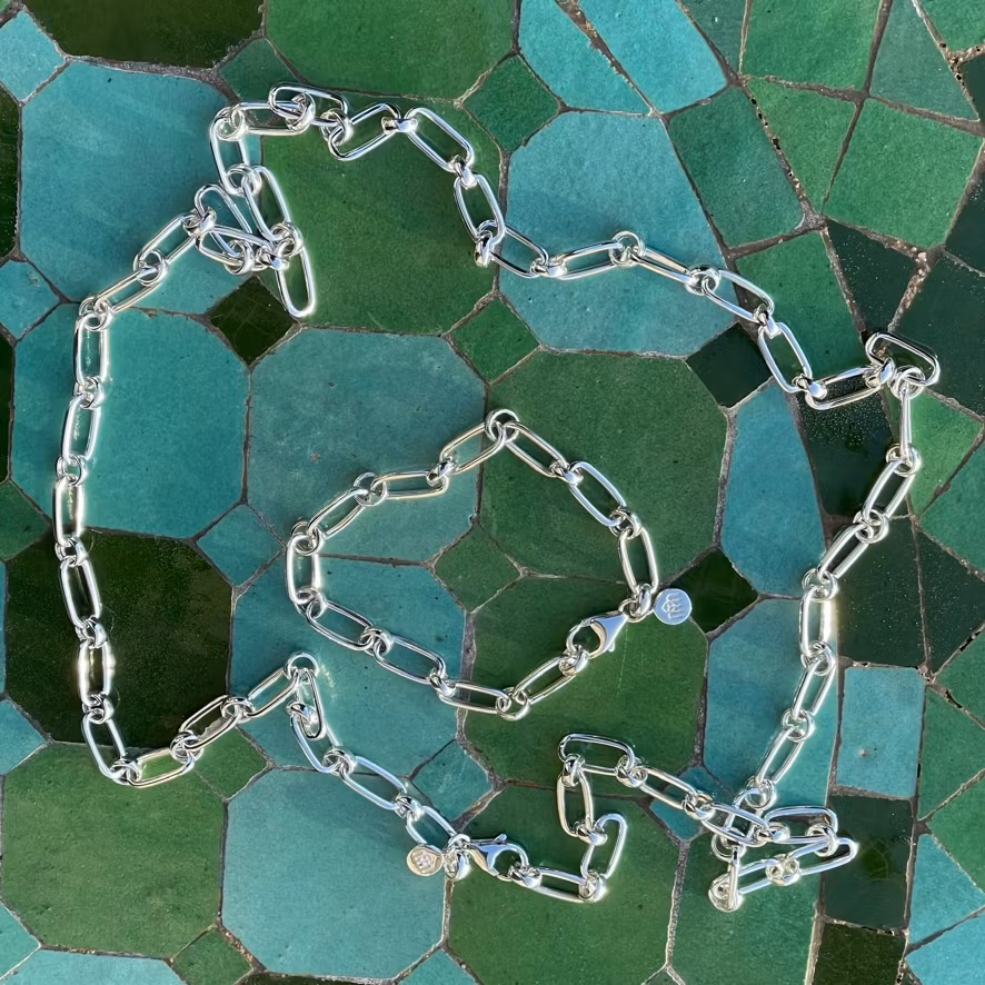 Halsband BIG LINK