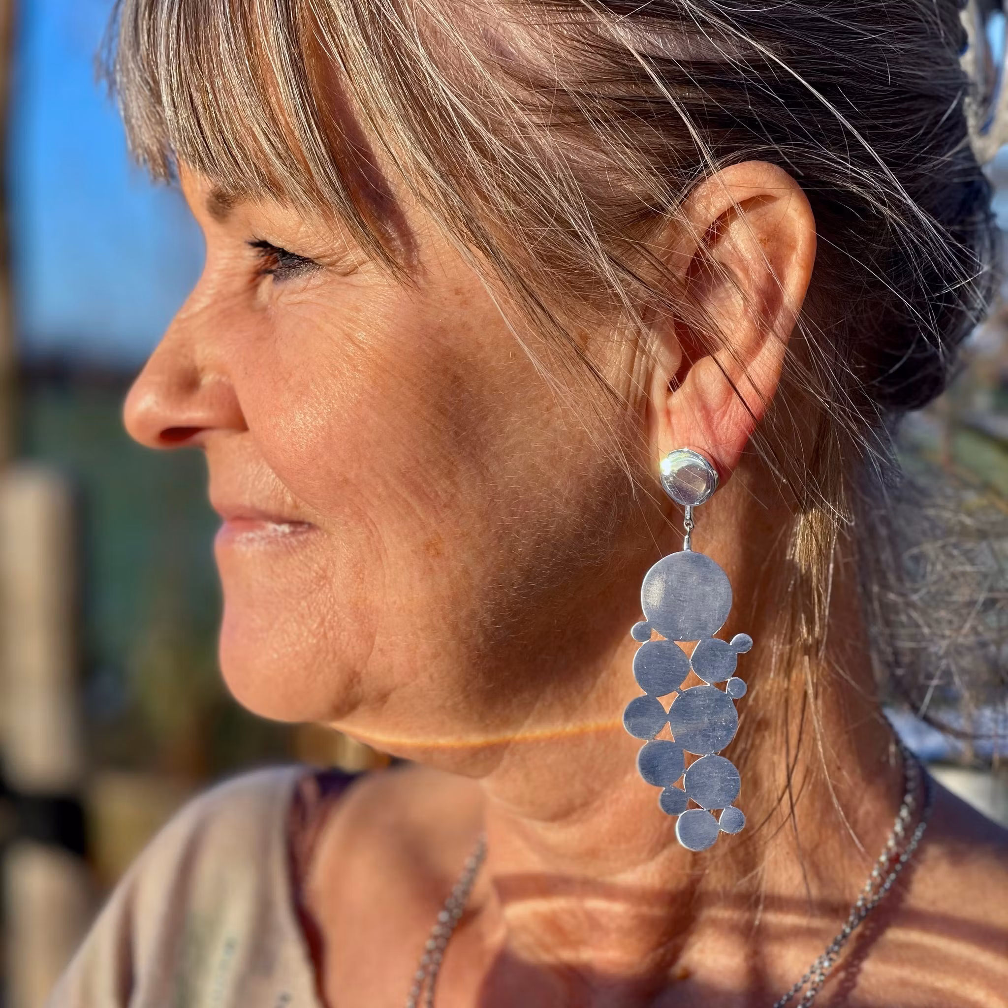 Earrings BODY