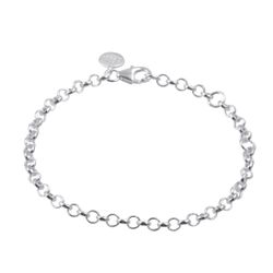Armband ROUND LINK