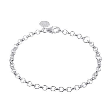 Armband ROUND LINK