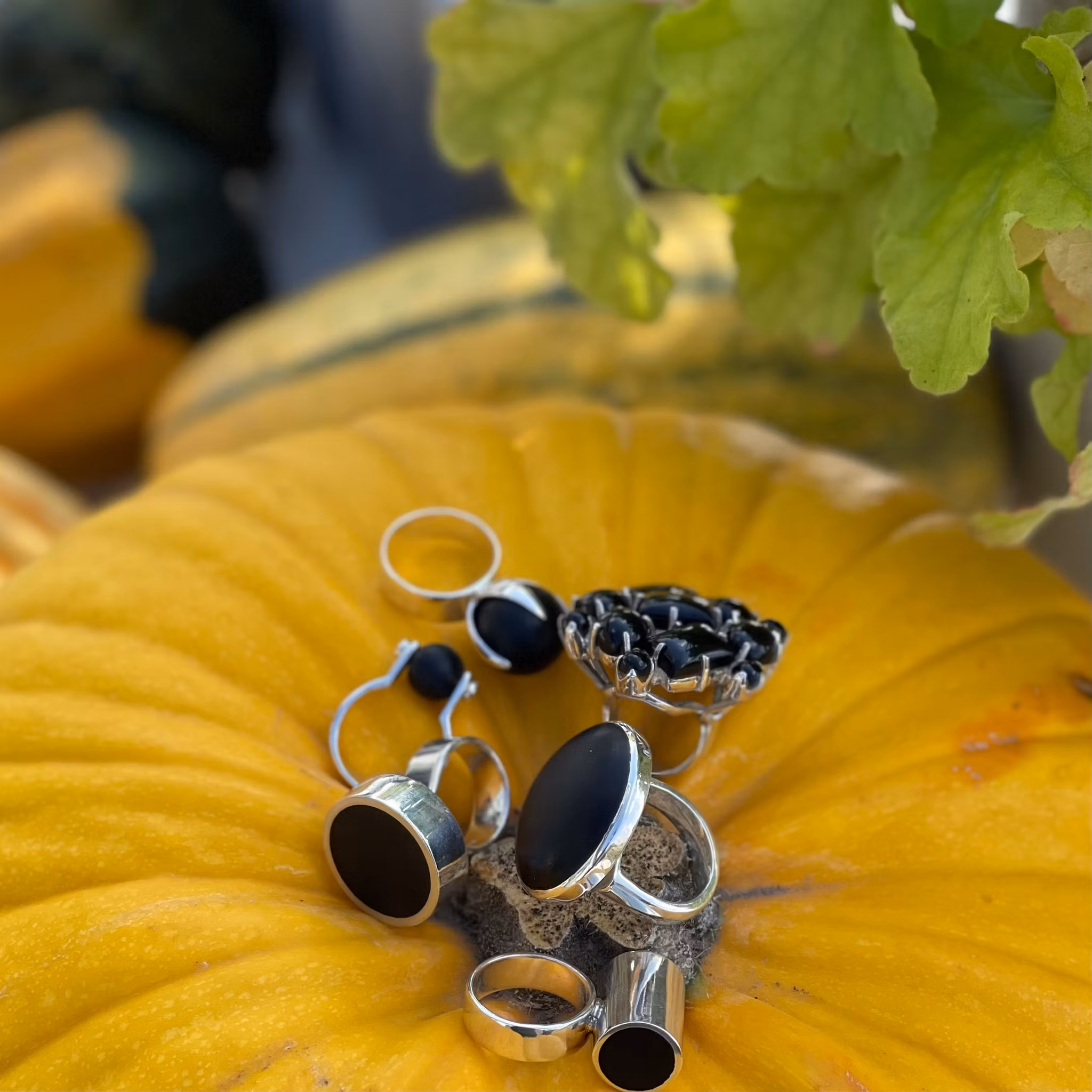 Ring LICORICE