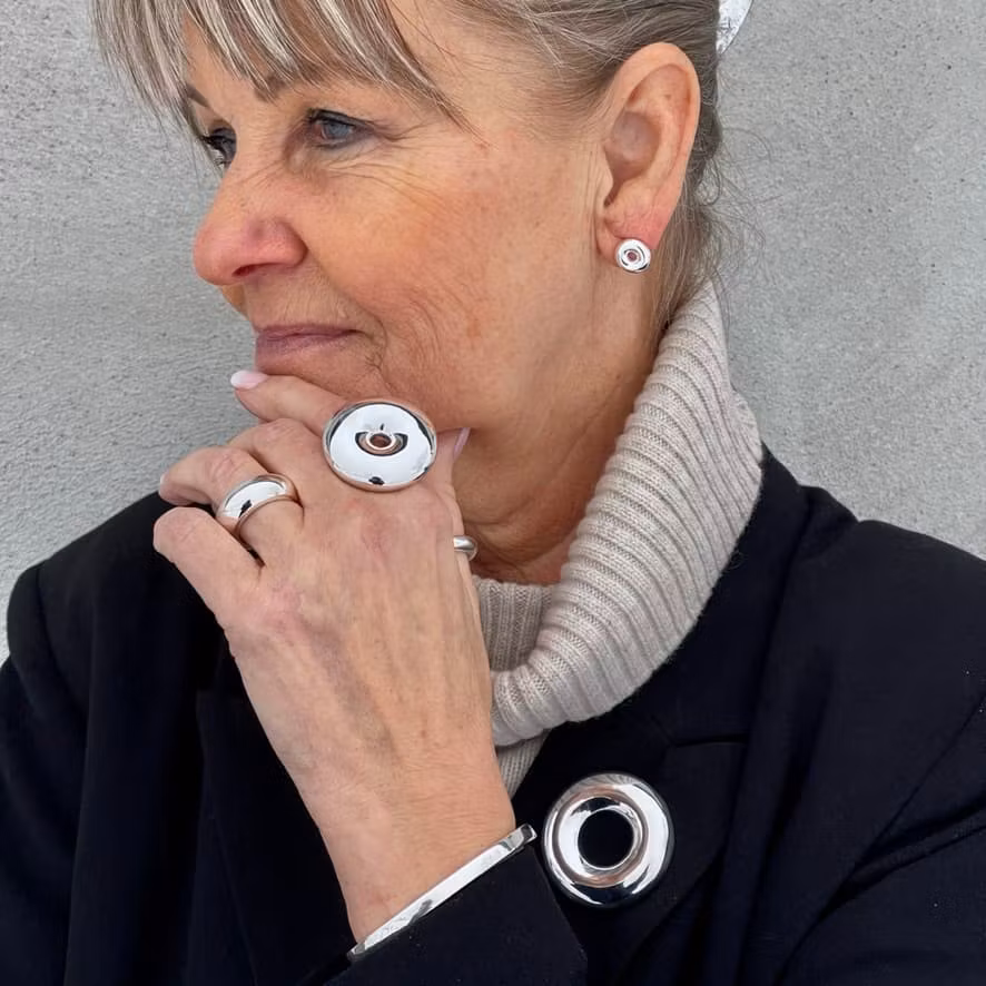 Earrings DOUGHNUT