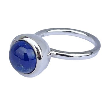 Ring HOLI Liten Lapis Lazuli