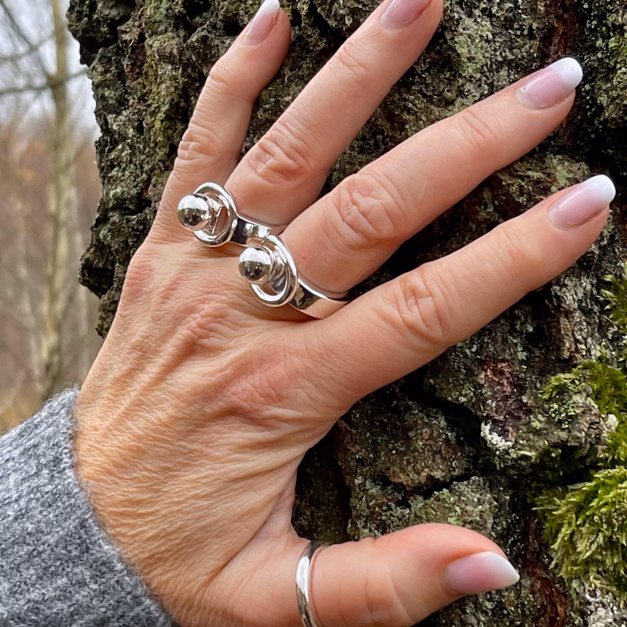 Ring MINE