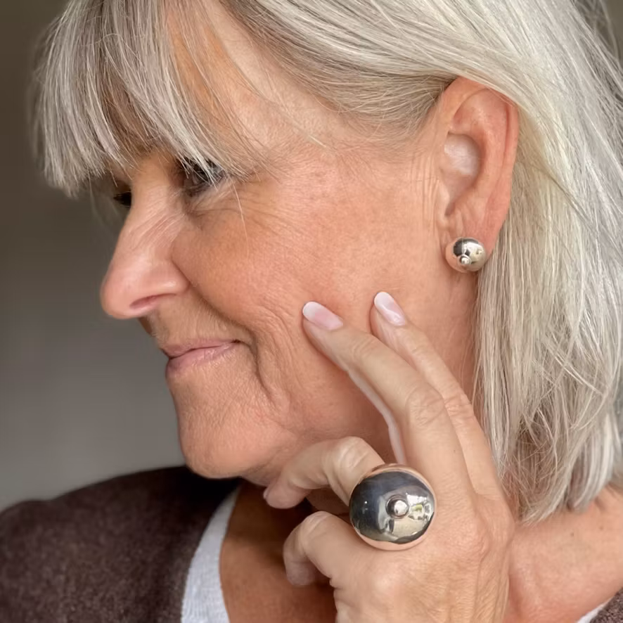 Ring MAMA - Silver