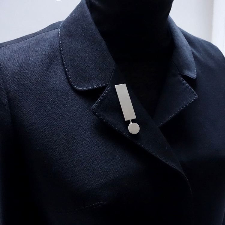 Brooch YOU