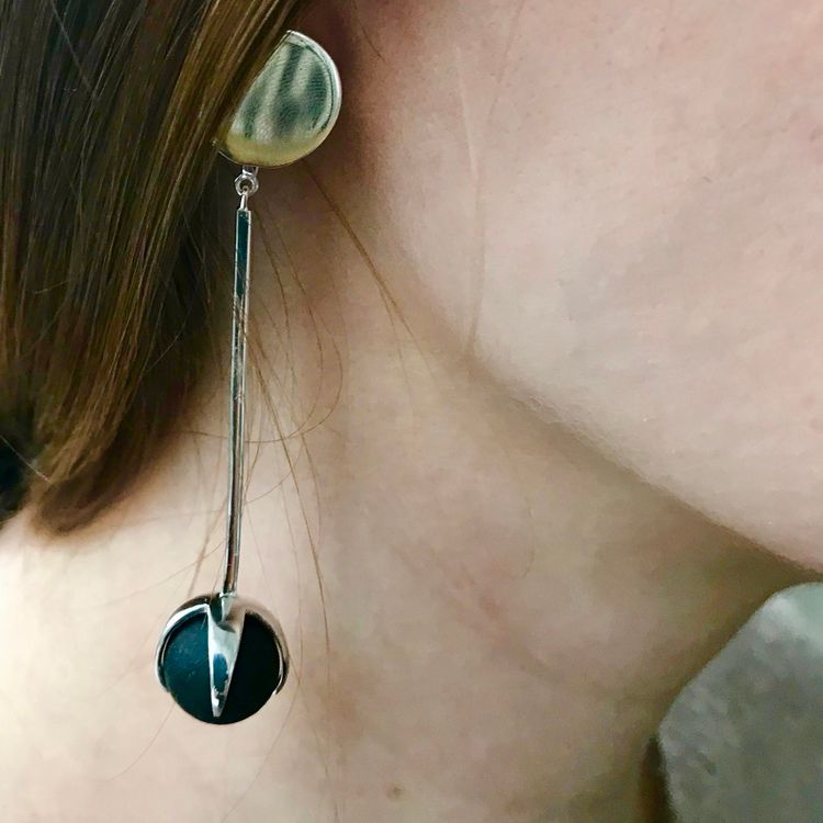 Pendant CLAW with Onyx