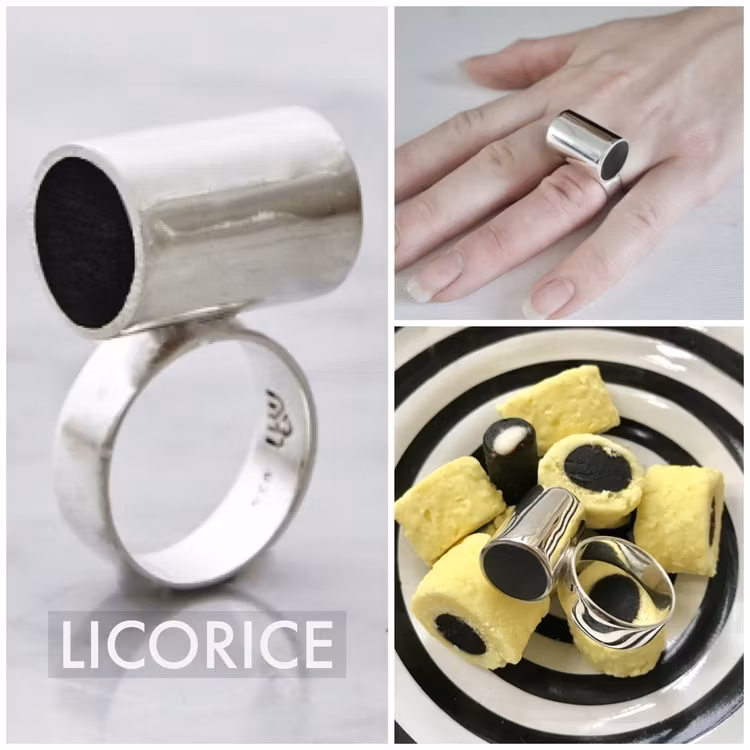Ring LICORICE