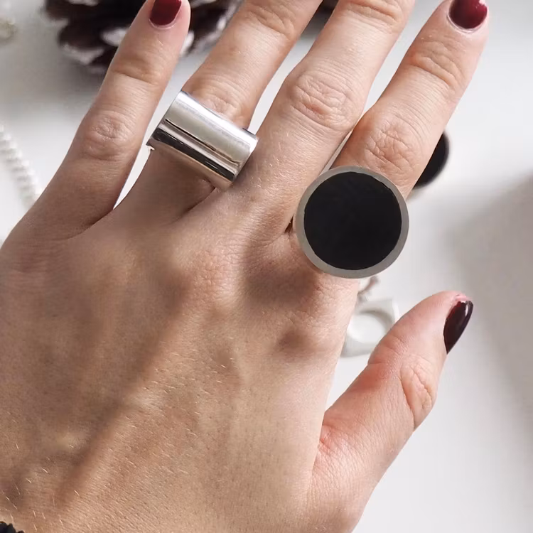 Ring LICORICE