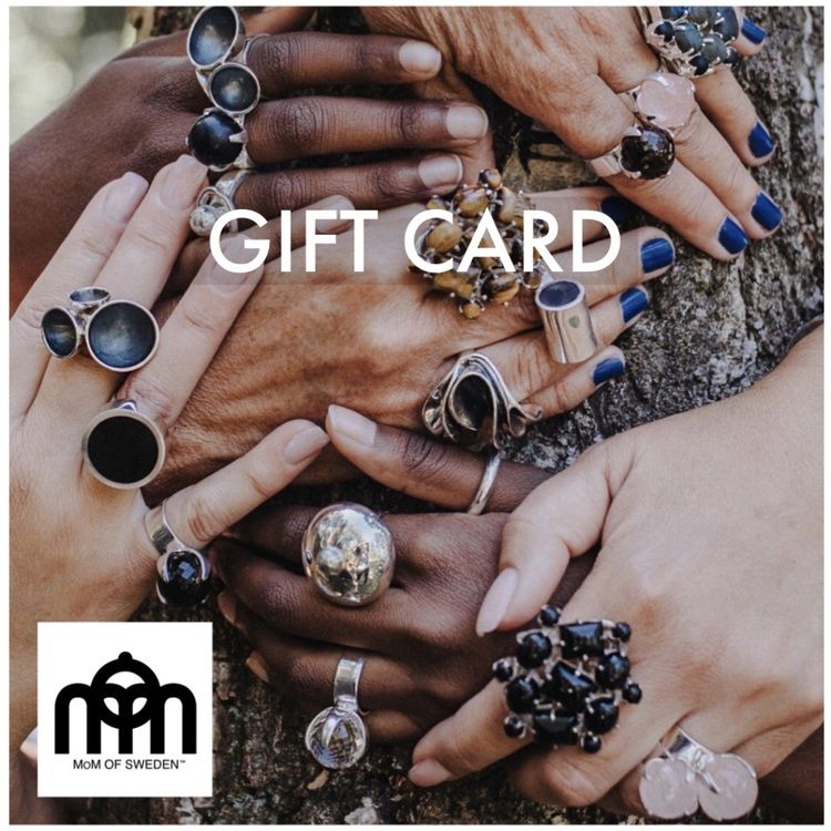 Presentkort, för den som vill bestämma själv. Gift card, for the persons who wants to decide for themselves
