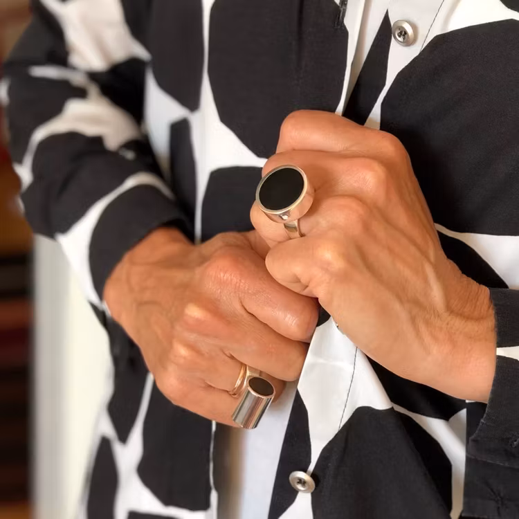 Ring LICORICE