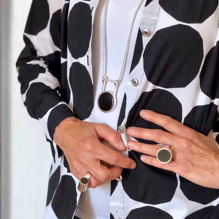Ring LICORICE