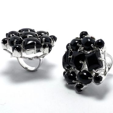 Ring US med Onyx