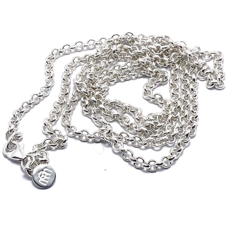Halsband ROUND LINK