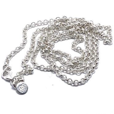 Halsband ROUND LINK