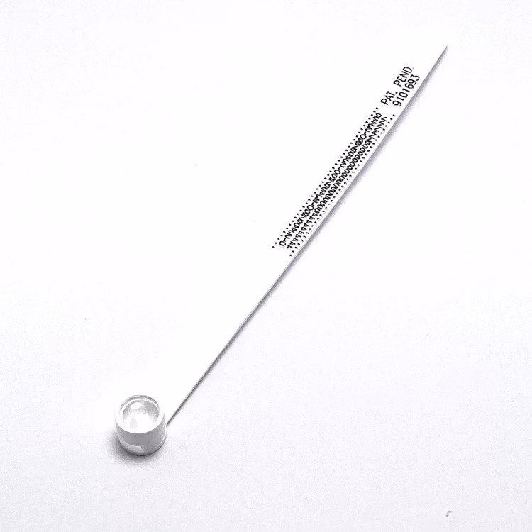 Ringmått, mät din ringstorlek. Ring size, measure your ring size