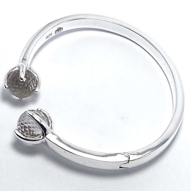 Armband CLAW med Bergskristall