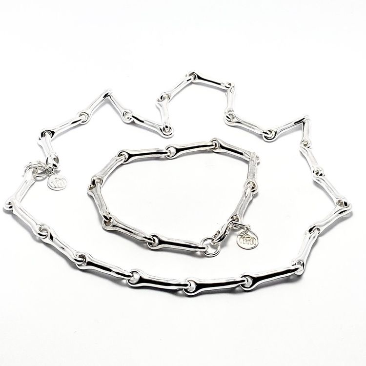 Halsband BONE