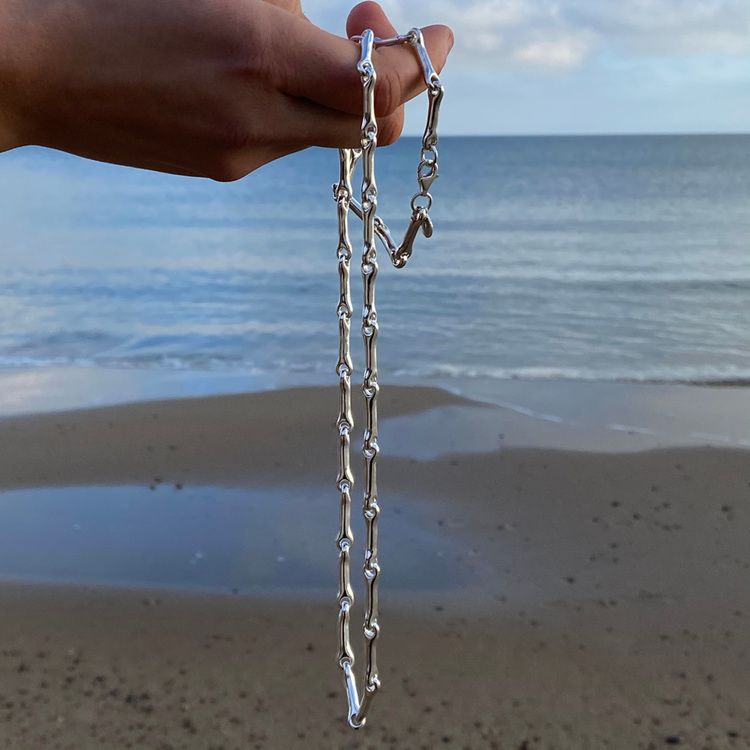 Halsband BONE