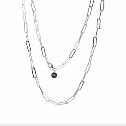 Necklace BIG LINK