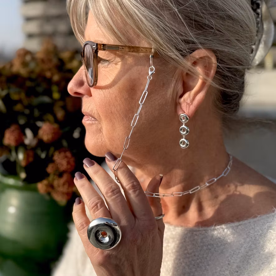Halsband SQUARE