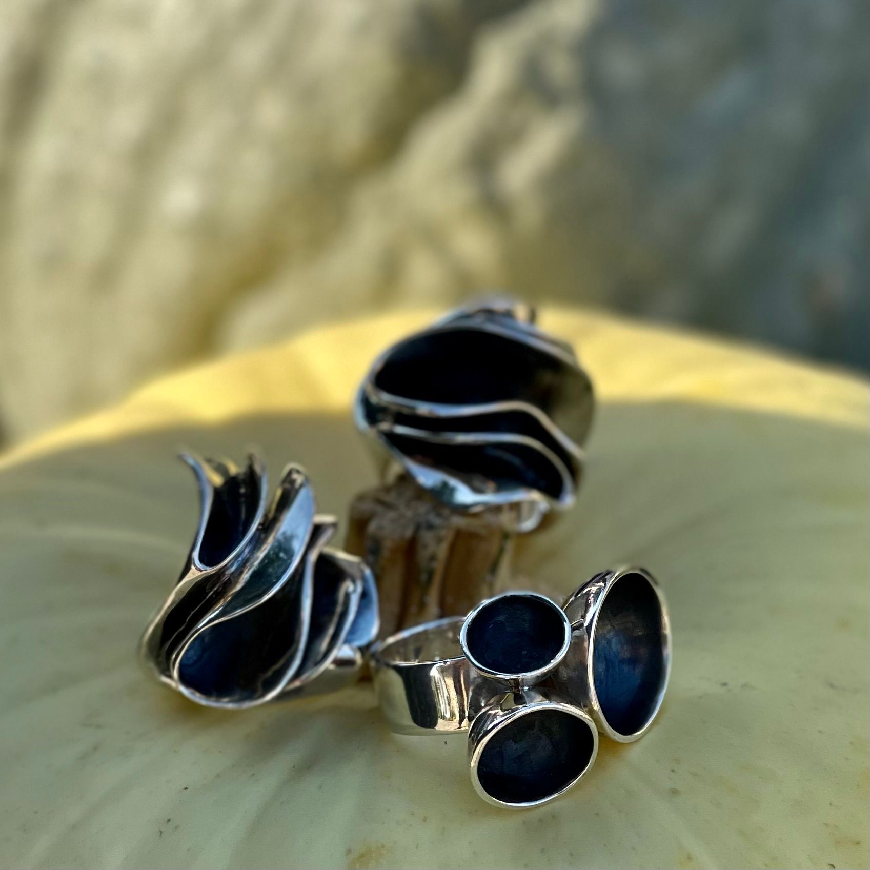Ring GO NUTS