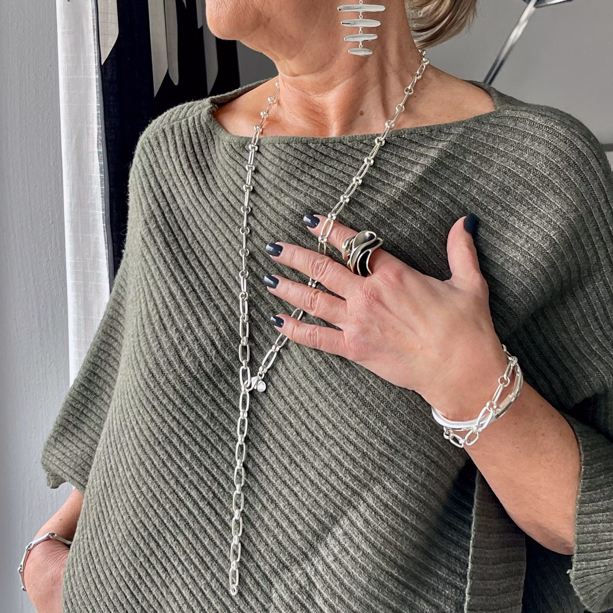Halsband BIG LINK