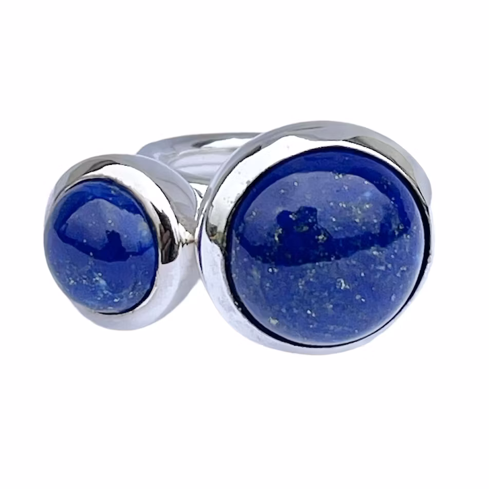 Ring HOLI Small Lapis lazuli