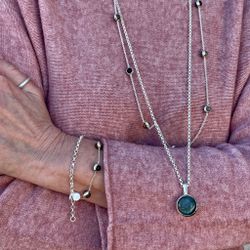 Armband ROUND LINK