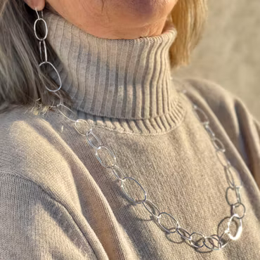 Halsband LONG LINK