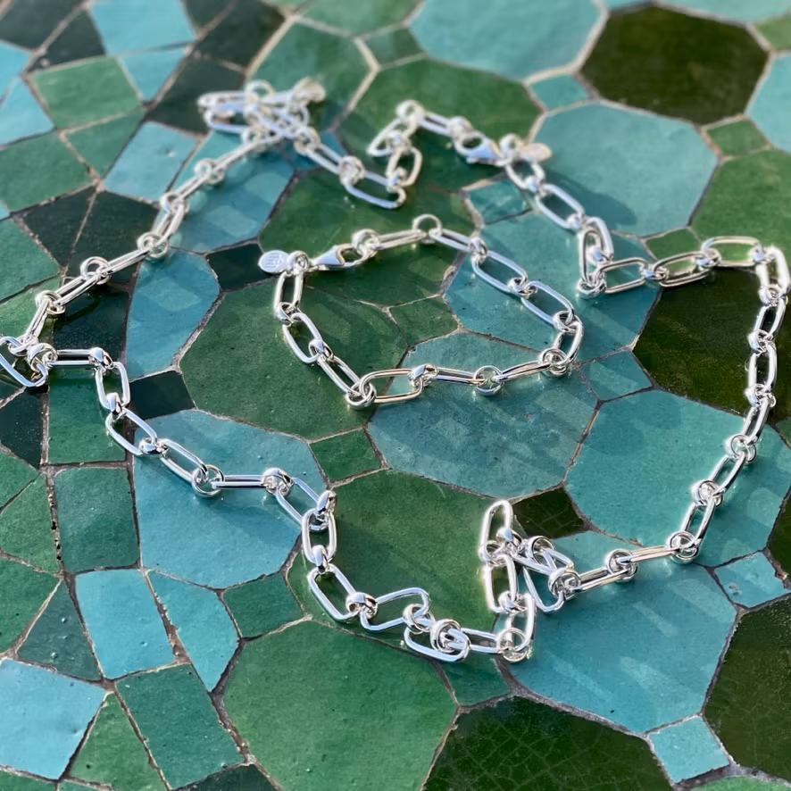 Halsband BIG LINK