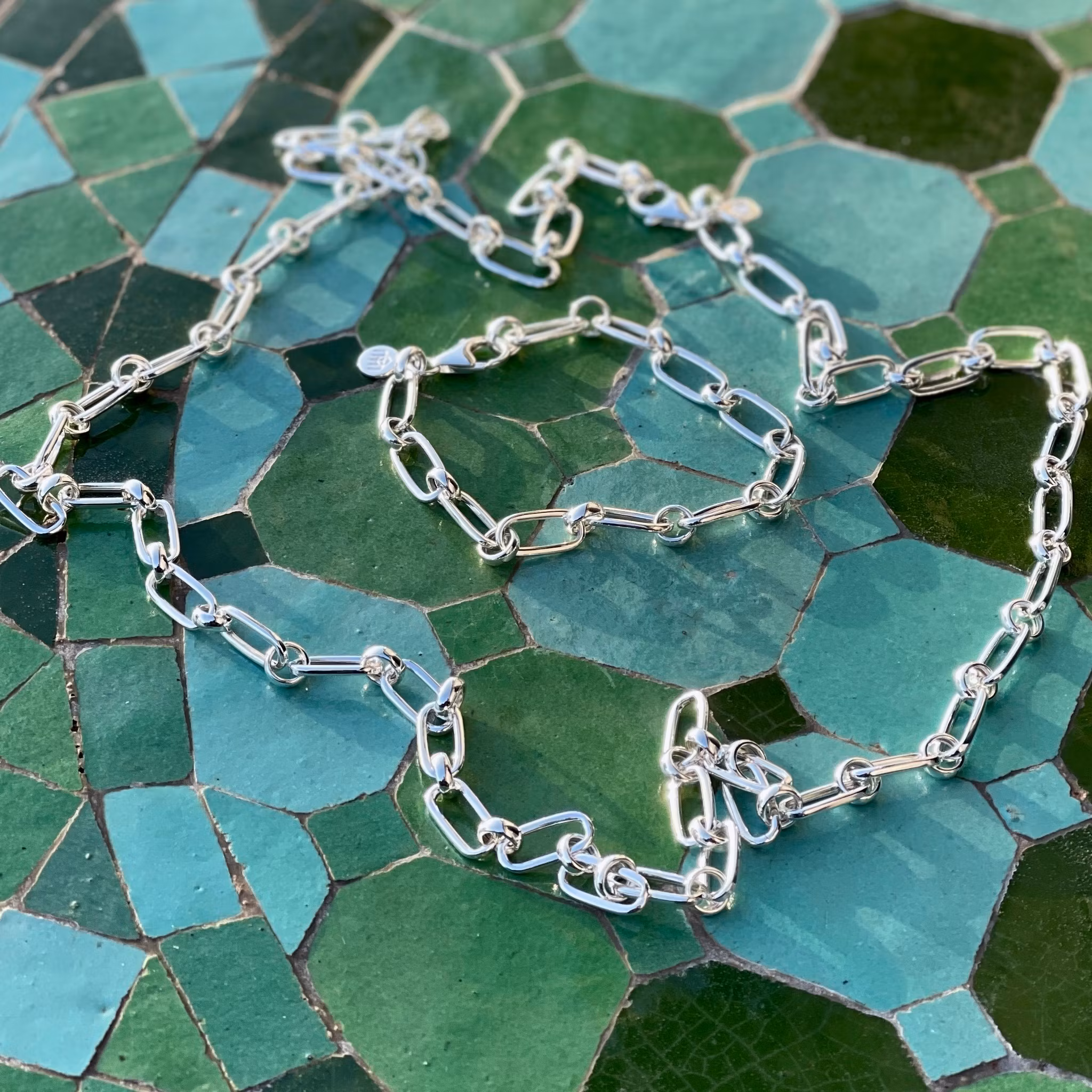 Armband BIG LINK